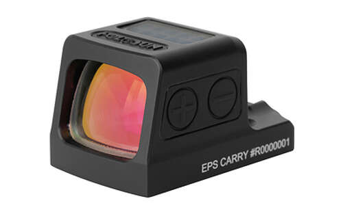 Sights Lasers Holosun Technologies EPS H-SUN EPS CARRY MRS RED SOLAR ALUM